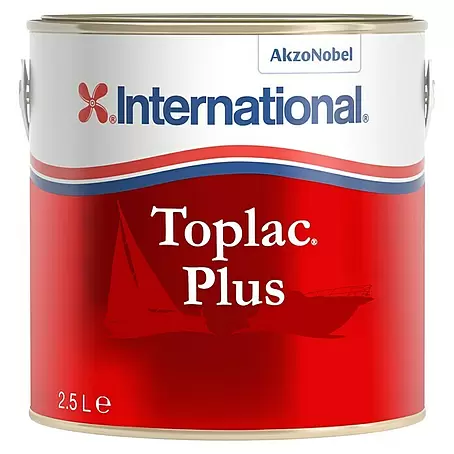 International Toplac Lackfarbe Plus