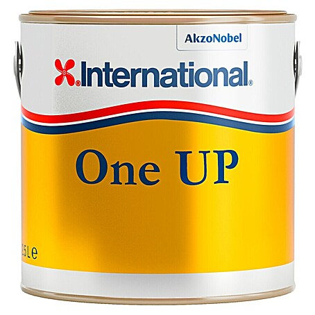 International Vorstreichfarbe One UP (750 ml, Weiß)