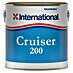 International Selbstpolierendes Antifouling Cruiser 200 