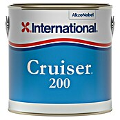 International Selbstpolierendes Antifouling Cruiser 200 (2,5 l, Schwarz) | BAUHAUS