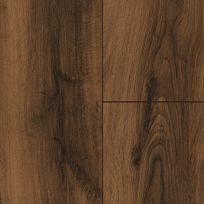 MyStyle MyDream Handmuster Bourbon Hill Oak200 x 185 x 14 mm, Landhausdiele Detail Shot