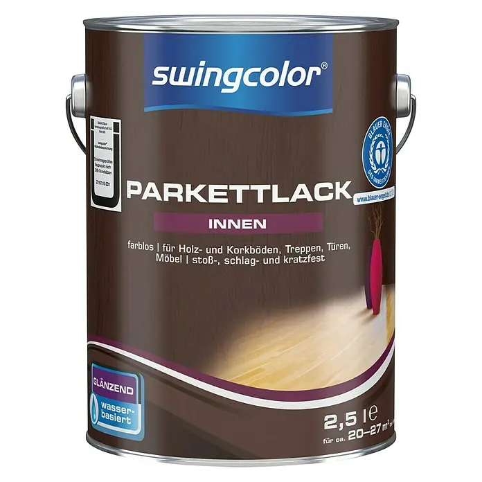 swingcolor Fußbodenlack