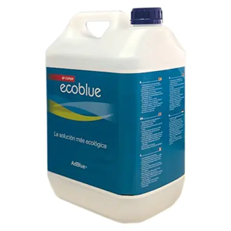 Cepsa  Aditivo para diésel Ecoblue