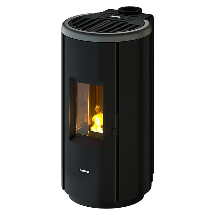 FreePoint Pelletofen Chrome 7 Airtight