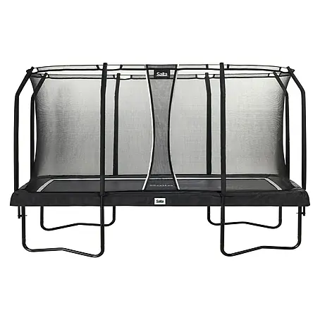 Salta  Trampolin Premium Black Edition