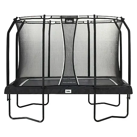 Salta  Trampolin Premium Black Edition