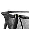Salta Trampolin Comfort Edition (Durchmesser: 153 cm, Schwarz) | BAUHAUS