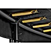 Salta Trampolin Premium Black Edition (Durchmesser: 213 cm, Schwarz) | BAUHAUS