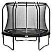 Salta Trampolin Premium Black Edition (Durchmesser: 213 cm, Schwarz) | BAUHAUS