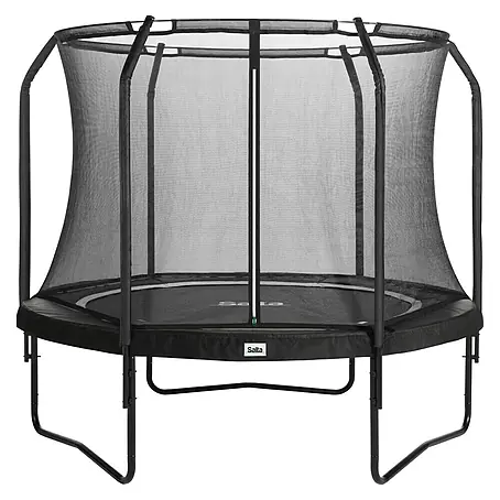 Salta  Trampolin Premium Black Edition