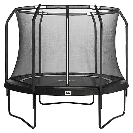 Salta  Trampolin Premium Black Edition