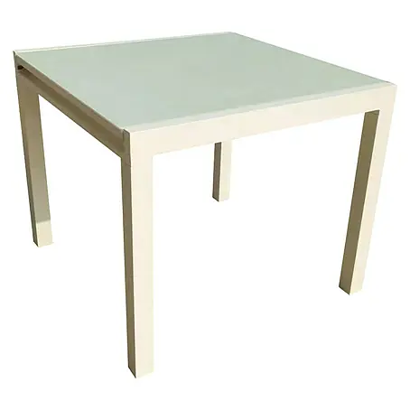 Sunfun  Mesa de jardín extensible Luciana