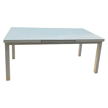 Sunfun  Mesa de jardín extensible Luciana