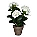 Planta artificial Hortensia 