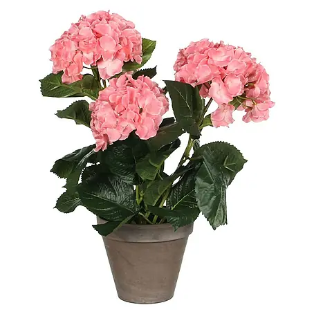 Planta artificial Hortensia