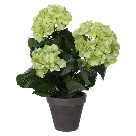Planta artificial Hortensia