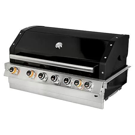 Kingstone KMS Gasgrill Cliff 605-II Built In