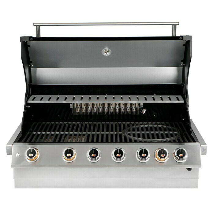 Kingstone Barbecue a gas Cliff 605-II Built In