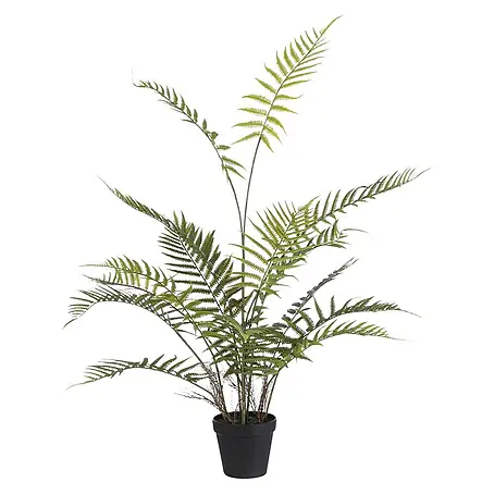 Planta artificial Helecho adiantum