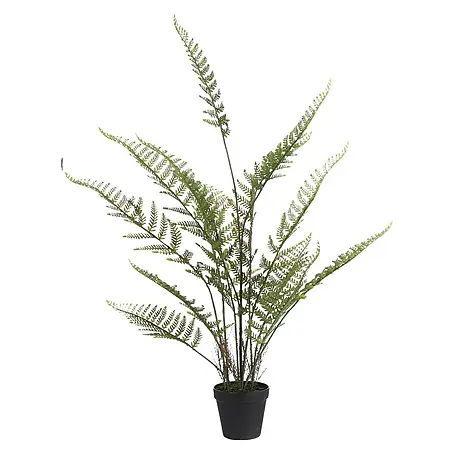 Planta artificial Helecho