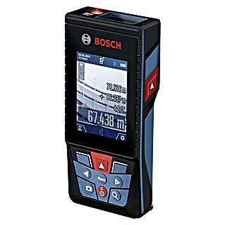 Bosch Professional Medidor de distancia láser GLM 150-27 C (Gama de medición: 0,08 - 150 m)
