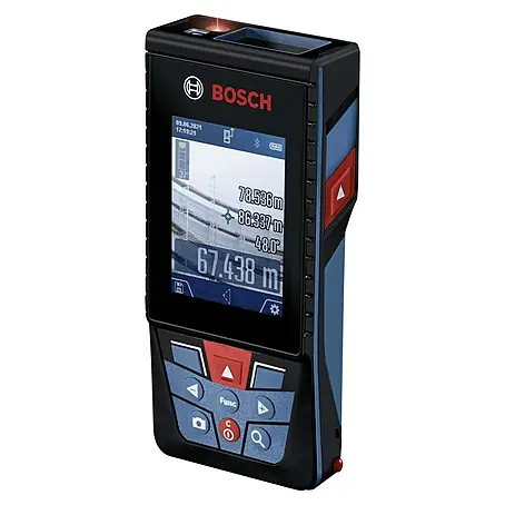 Bosch Professional  Laserentfernungsmesser GLM 150-27 C