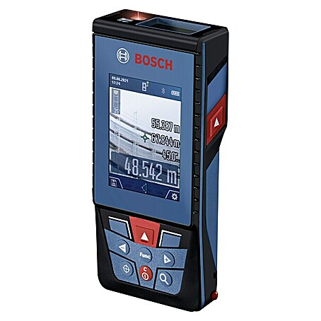 Bosch Professional Laserentfernungsmesser GLM 100-25 C (Messbereich: 0,08 - 100 m)