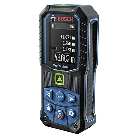 Bosch Professional Laserentfernungsmesser (Messbereich: 0,05 - 50 m)