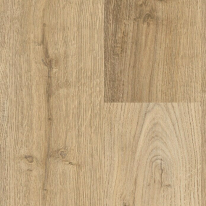 Decolife Vinylboden Comfort Hazel Oak (1.220 x 185 x 10,5 mm, Landhausdiele, Hazel Oak) | BAUHAUS