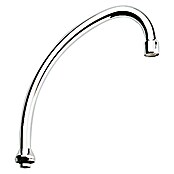 Grohe Rohrauslauf (Chrom, Messing, Ausladung: 185 mm) | BAUHAUS