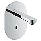 Grohe Euroeco Waschtischarmatur Cosmopolitan E Bluetooth (Wandmontage, Chrom, Glänzend, Ausladung Armatur: 172 mm) | BAUHAUS