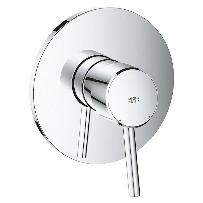 Grohe Concetto UP-Brausearmatur (Chrom, Glänzend)