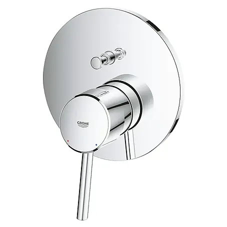 Grohe Concetto UP-Badewannenarmatur