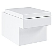 Grohe WC-Sitz Cube Ceramic (Duroplast, Weiß, Mit Absenkautomatik) | BAUHAUS