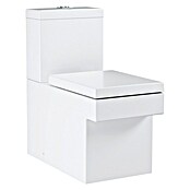Grohe WC-Sitz Cube Ceramic (Duroplast, Weiß, Mit Absenkautomatik) | BAUHAUS