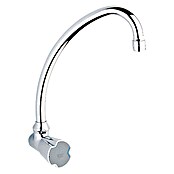 Grohe Rohrauslauf (Chrom, Messing, Ausladung: 185 mm) | BAUHAUS