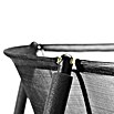 Salta Trampolin Comfort Edition (Durchmesser: 427 cm, Schwarz) | BAUHAUS