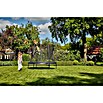 Salta Trampolin Comfort Edition (Durchmesser: 153 cm, Schwarz) | BAUHAUS