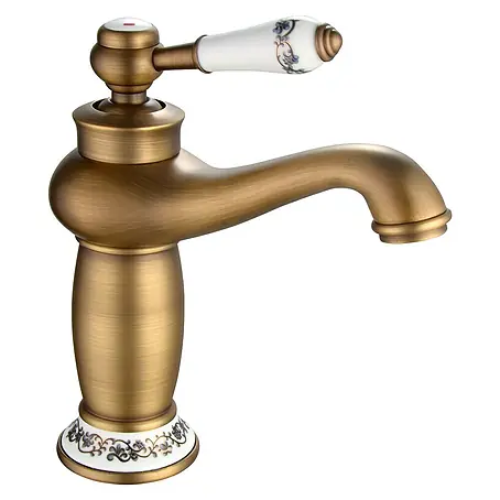 Rousseau  Grifo de lavabo Marple