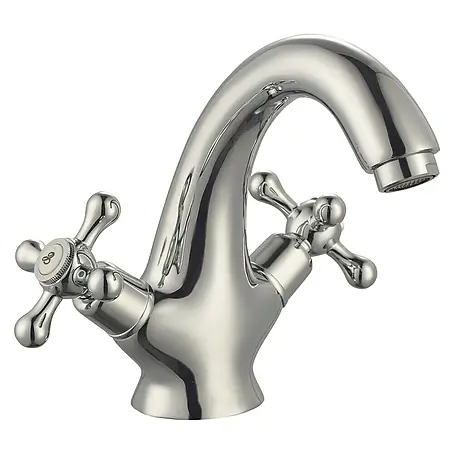 Rousseau  Grifo de lavabo bimando Beverley