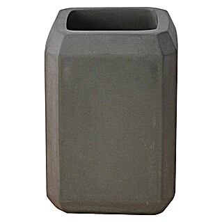 Aquasanit Street Vaso de encimera (Cemento, Gris)