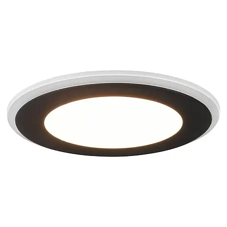 Trio Leuchten  LED-Einbauleuchte rund Aura