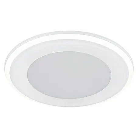 Trio Leuchten LED-Einbauleuchte rund Aura