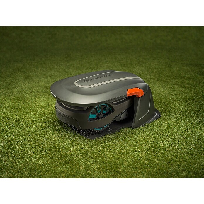 Gardena Robotmaaier SILENO City 600 (2,1 Ah, Max. gazonoppervlakte: 600 m²) | BAUHAUS