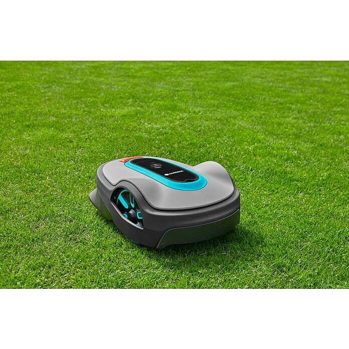 Gardena Robotmaaierset Smart SILENO life 750 (Max. gazonoppervlakte: 750 m², Ondersteunde spraakbesturing: Amazon Alexa) | BAUHAUS