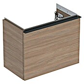 Geberit iCon Waschtischunterschrank (52 x 30,7 x 41,5 cm, Eiche, Matt) | BAUHAUS