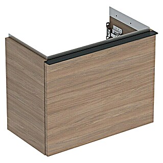 Geberit iCon Waschtischunterschrank (52 x 30,7 x 41,5 cm, Eiche, Matt)