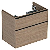 Geberit iCon Waschtischunterschrank (74 x 47,6 x 61,5 cm, Eiche, Matt) | BAUHAUS