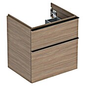 Geberit iCon Waschtischunterschrank (59,2 x 47,6 x 61,5 cm, Eiche, Matt) | BAUHAUS