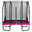 Salta Trampolin Comfort Edition (Pink, L x B: 153 x 214 cm) | BAUHAUS
